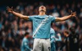Haaland scores twice as Man City see off Burnley