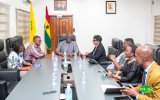 Ghana Medical Trust Fund to partner with NLA to improve healthcare delivery