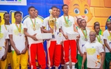 WASECTECH crowned overall champions at Wa High School Karate Championship