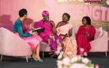 Nana Aba Anamoah’s Women of Valour hosts ‘Seats of Strength’ to honour breast cancer survivors