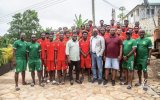 Ghana FA capo Kurt E.S Okraku inspires Asante Kotoko ahead of CAF Confederation Cup campaign