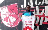 Ghanaian forward Ibrahim Mustafa joins RadniÄ ki NiÅ¡