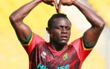 Injury sidelines Asante Kotoko striker Kwame Poku for up to six weeks