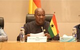 Mahama demands binding deadlines for African reparations