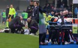 Kean out of hospital after collapsing on pitch