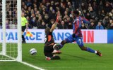 Eddie Nketiah scores debut Premier League goal at Crystal Palace in big win over Aston Villa