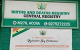 Shortage of security paper at Births and Deaths Registry frustrates applicants