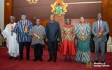 Geopolitical tensions, economic realignments: President Mahama urges Ghanaian envoys to be guided by the national&nbsp;(…)