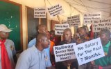 Railway Workers Union suspends planned strike