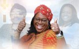 Rev. Mrs. Amazing Grace Elizabeth Anim-Yeboah