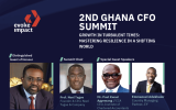 2nd Ghana CFO Summit to feature keynote address by BoG Governor Dr Johnson Asiama