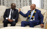 CAF Vice-President Kurt Okraku praises Motsepe’s commitment to safe football environment