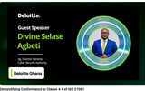 Deloitte Webinar: Cyber Security Authority calls for continued vigilance, collaboration to reduce cybercrime in Ghana