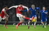 Arsenal reach EFL Cup final as Havertz goal beats Chelsea
