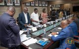 Ghana moves towards aluminium-led industrialisation with new GIADEC Board