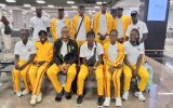 Ghana drawn in tough groups for Africa Beach Volleyball Championships