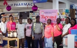 Top-Up Pharmacy champions breast cancer awareness