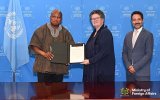 Ghana ratifies treaty banning nuclear weapons at UN