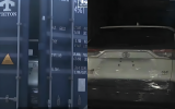 U.S. Customs intercepts stolen cars worth $150,000 on their way to Ghana