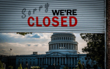 US government shutdown begins as nation faces new period of uncertainty