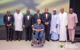 Foreign Affairs Ministry honours 4 veteran diplomats for distinguished service