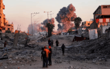Israel and Hamas agree to first phase of Trump’s Gaza ceasefire plan