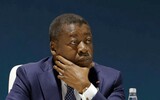 Putin to meet Togo’s president in the Kremlin