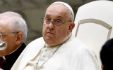 Pope Francis in critical condition after respiratory crisis