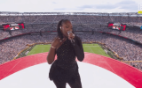 Tems makes history as first Nigerian to perform at FIFA Club World Cup final halftime show