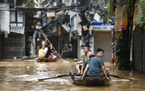 Vietnam floods leave at least 90 dead, 12 missing