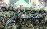 GAF, sister security agencies to conduct joint Show of Force Exercise in Accra