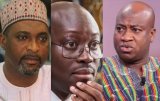 Helicopter Crash: How Ato Forson helped Muntaka exit and Murtala boarded in his place (Video)