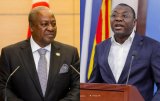 Amin Adams fires back at Pres. Mahama over 'criminally-handled economy' comment