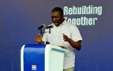 Without unity, we’re just individuals with ambition – Afenyo-Markin