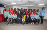 Ghana's Ambassador to Morocco welcomes Black Queens ahead of international friendly