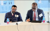 We will not compromise on the monetary policy stance even as we ease – BoG Governor @IMF