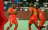 AFCON 2025: Gael Kakuta brace leads D.R Congo to emphatic 3-0 victory over Botswana to close Group D
