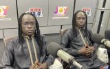Shatta Wale’s ‘Mahama Paper’ could inspire people to become presidents – Mystic Twins