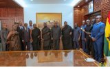 Otumfuo invites Mahama to Asantehemaa’s royal funeral