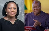 Gyampo appeals to President Mahama to consider paying Torkornoo her entitlements on humanitarian (…)