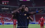 Michael Baidoo scores in Umm Salal's defeat to Al-Arabi