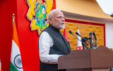 Indian Prime Minister: Commitment to democratic ideals truly makes Ghana a beacon of inspiration