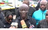 Helicopter crash: Go all out against galamsey – Vanderpuye urges