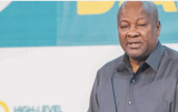 Bold action over rhetoric – Mahama’s urges African leaders as 13th AU High-Level Dialogue conclude