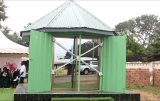 Free health kiosk opens in Adidome to combat rising Hypertension and Diabetes