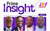 Joy Prime’s Prime Insight to dissect NPP peace pact and fuel price drop on Saturday