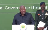 24-hour Economy Programme is a national reset – Mahama