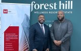 Apirede Developers partners with Broll Ghana Limited to launch Forest Hill Wellness Resort