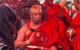 Ga Mantse mourns victims of tragic helicopter crash