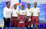 NSMQ 2025: Nyakrom SHTS crushes competition in silent but dominant NSMQ performance